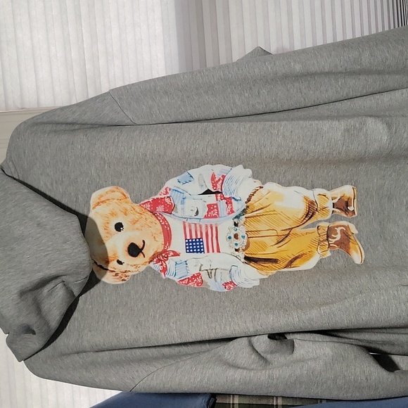 Ralph lauren polo hoody